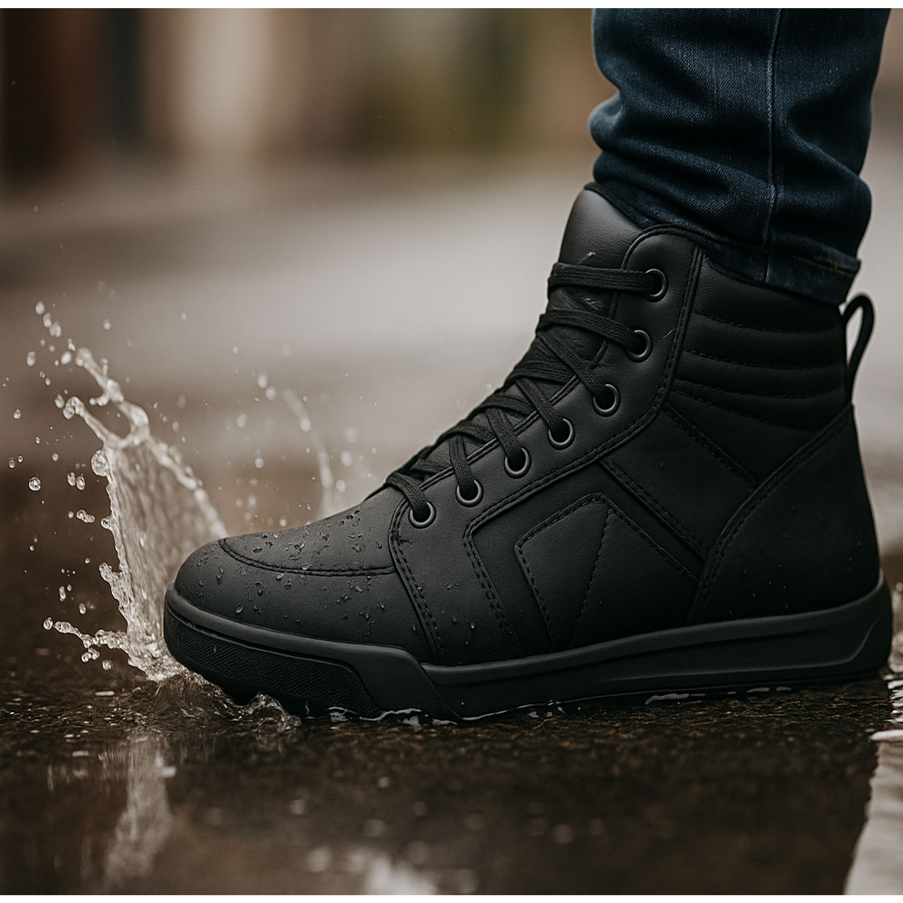 Voděodolné motorkářské boty Forma