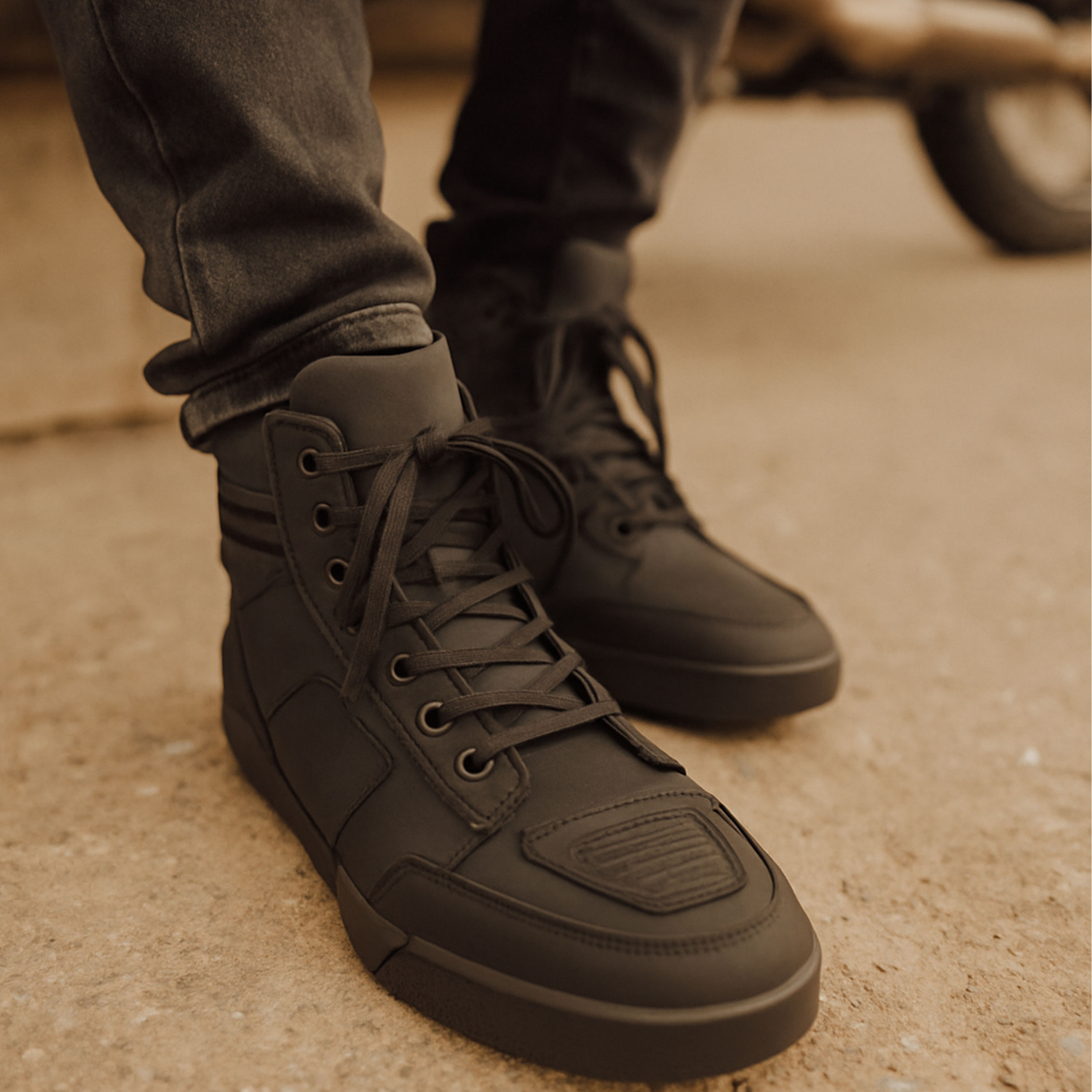 motorkářské boty Forma