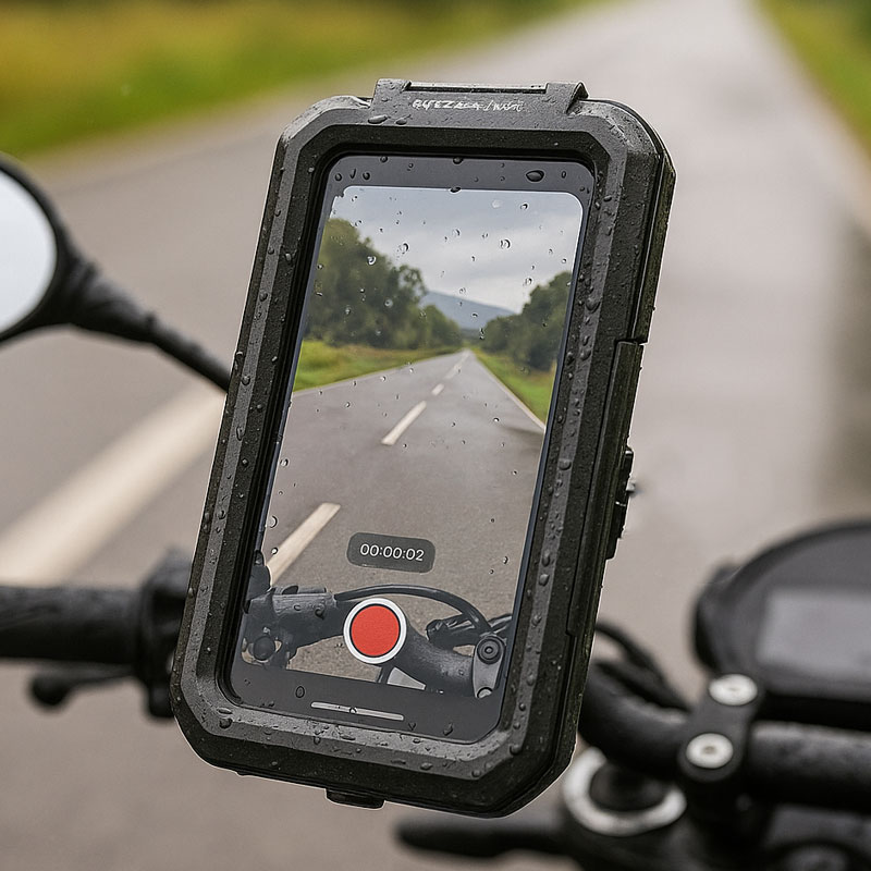 Ochranný obal na mobil Interphone