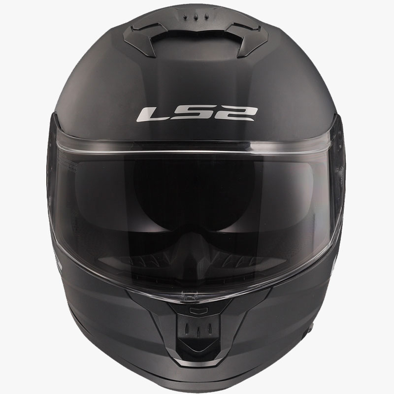 Přilba na motocykl LS2 - plexi