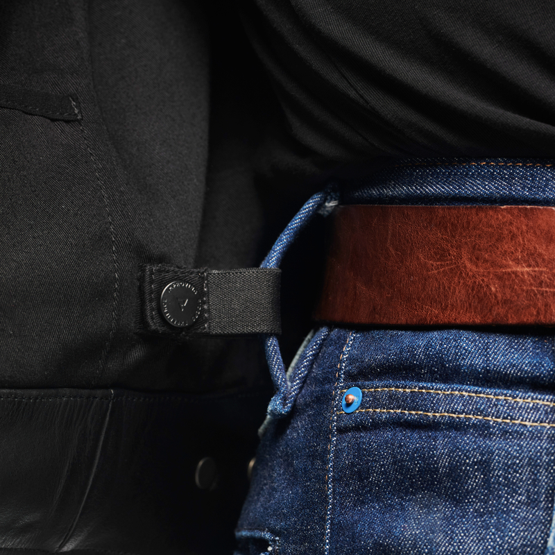 Poutka moto bundy Rebelhorn