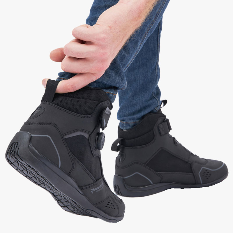 Boty na moto Rebelhorn