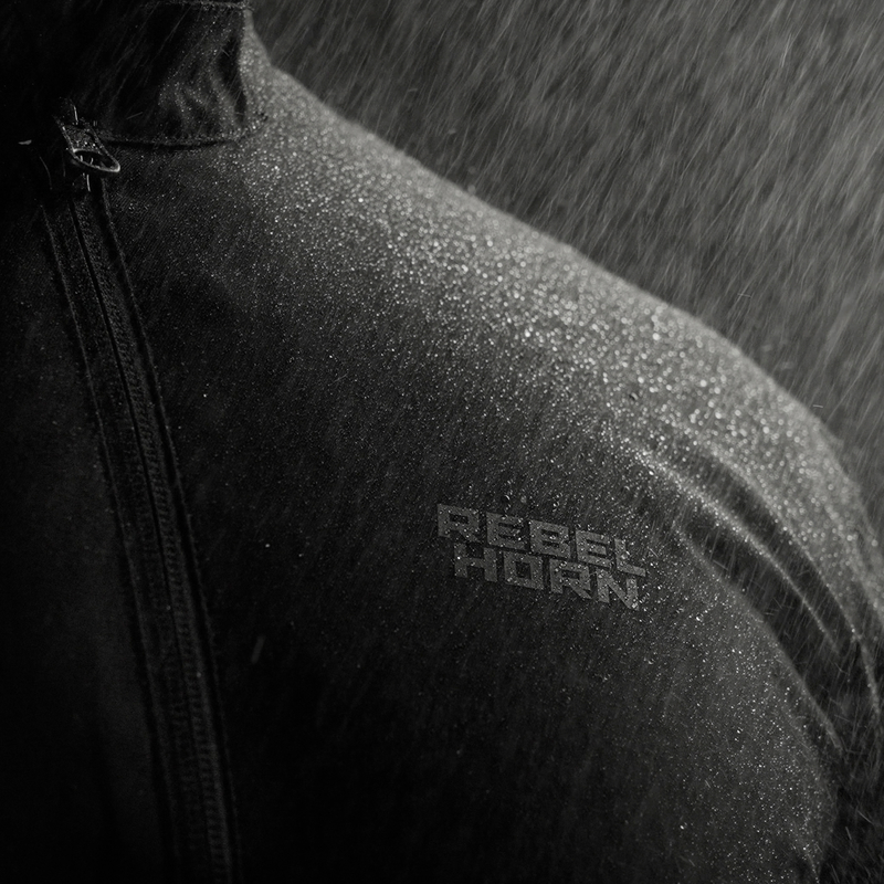 moto bunda Rebelhorn