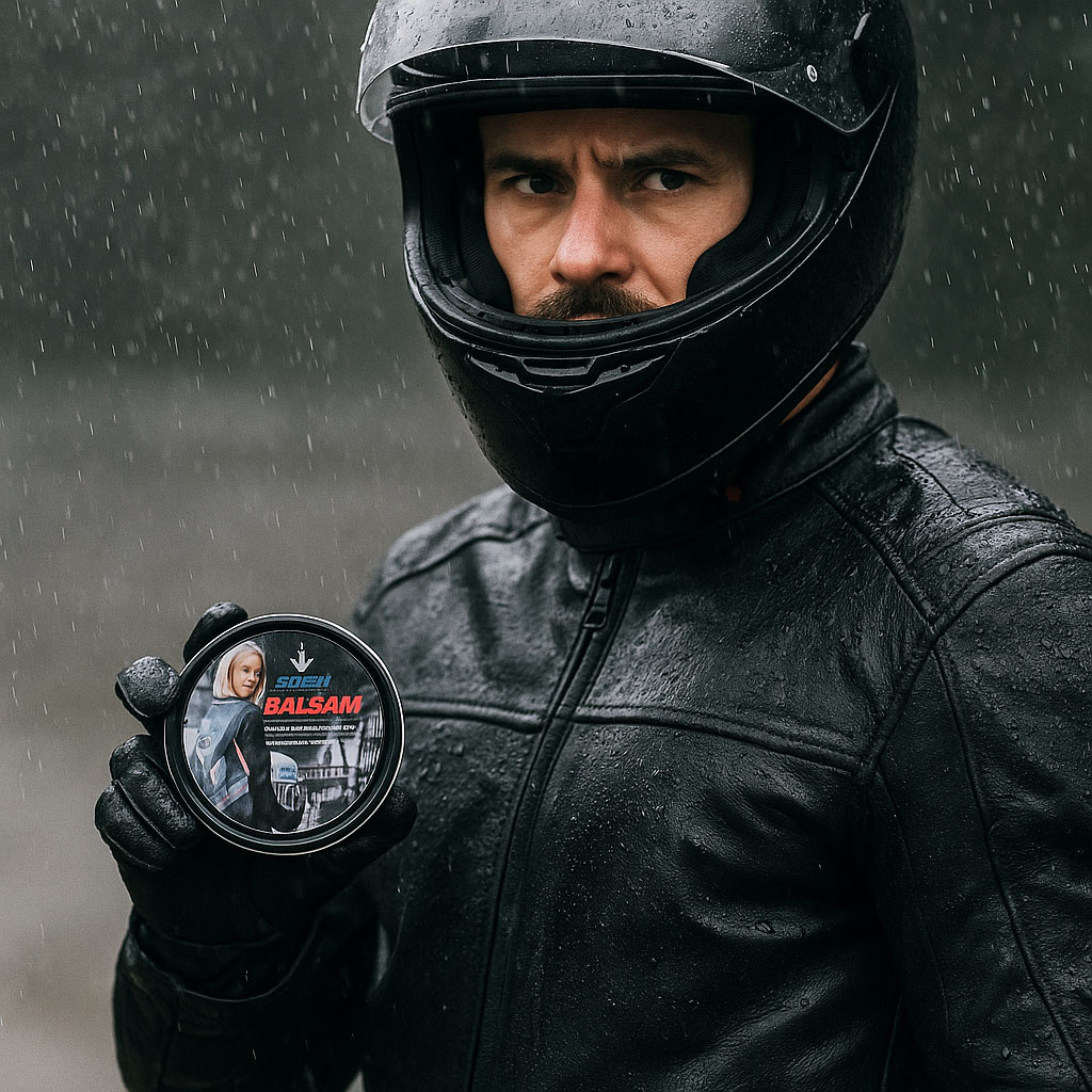 Balzám na kůži RSA