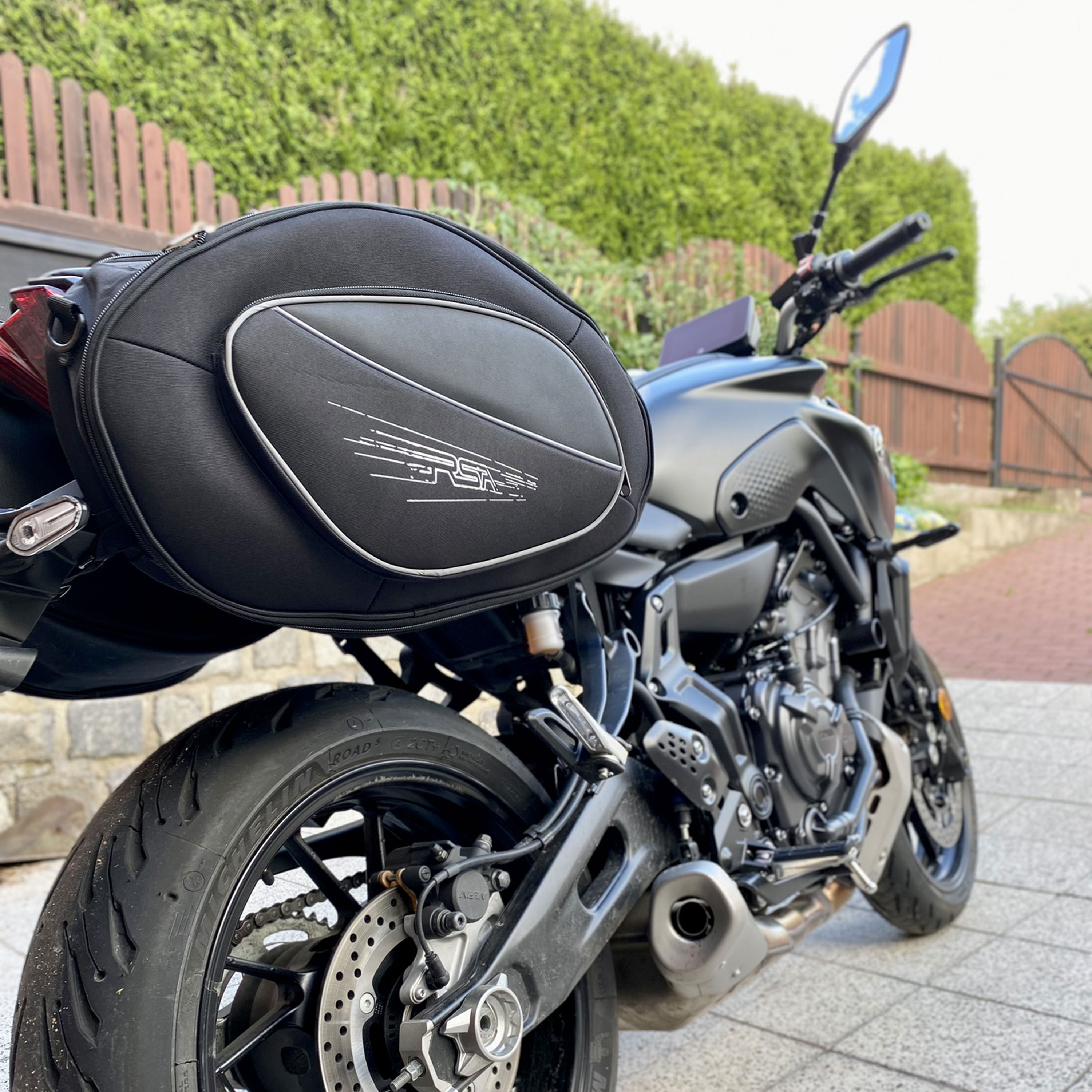 brašny na motorku RSA