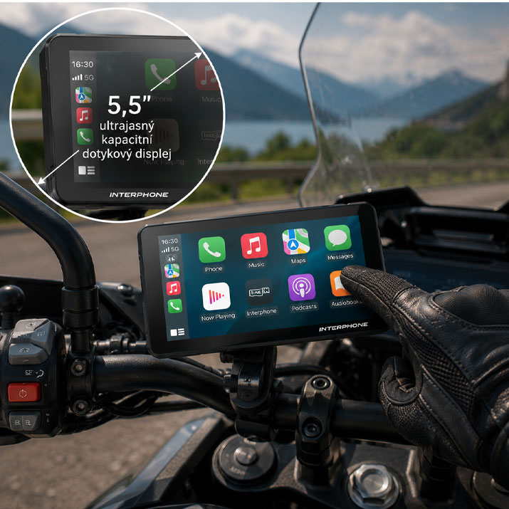 Interphone_display
