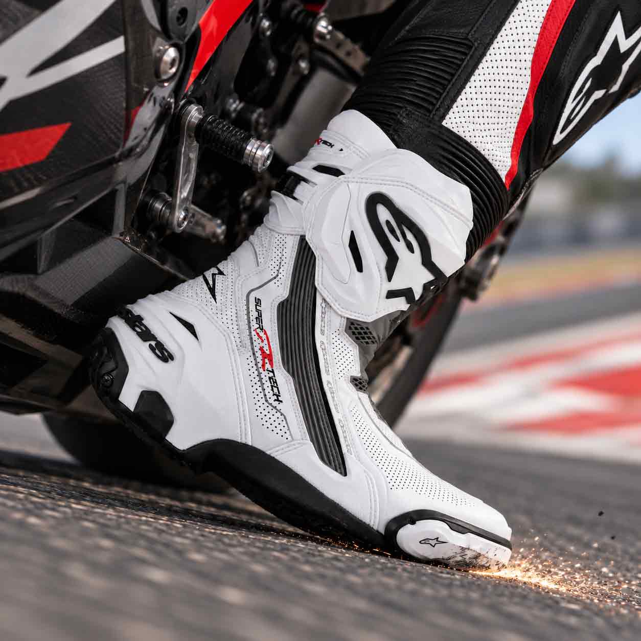 Moto boty Alpinestars