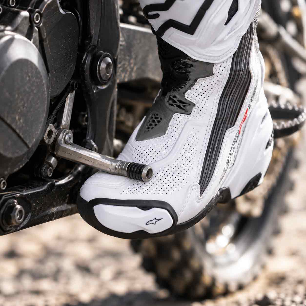 Boty na motocykl Alpinestars