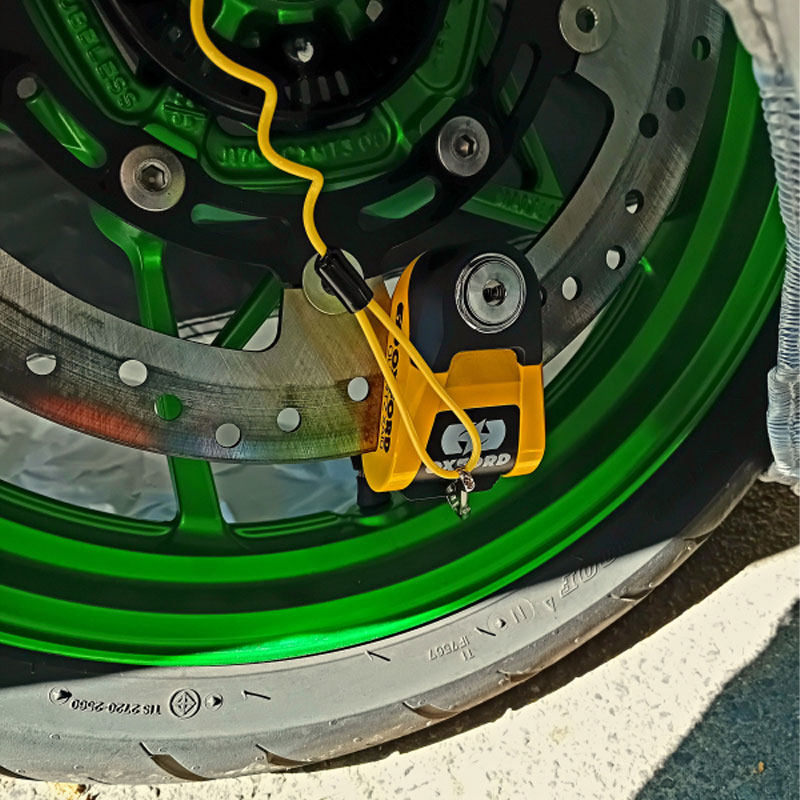 zamek kotoučové brzdy oxford