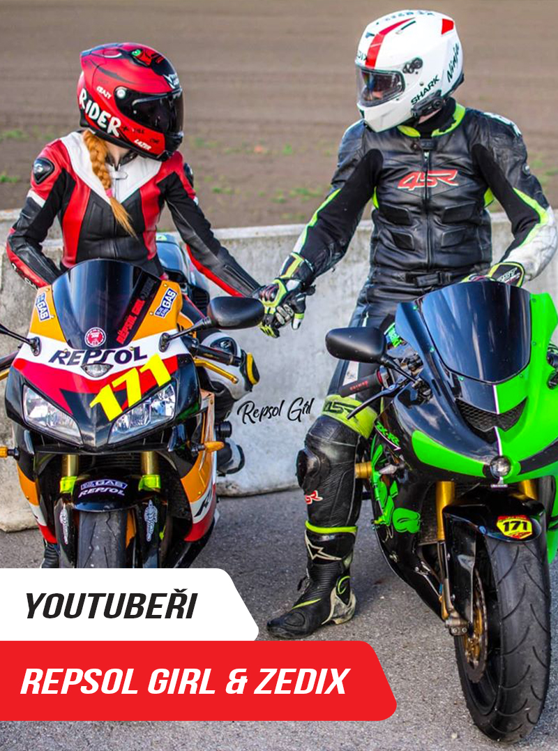Repsol girl a Zedix
