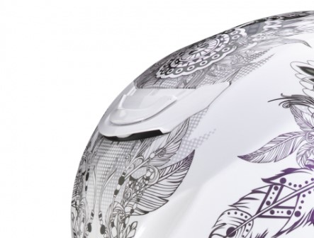 ventilace helmy Scorpion