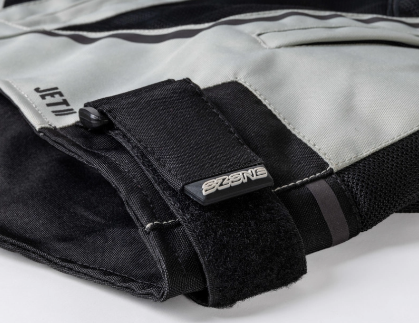 Dopasování rukávu 