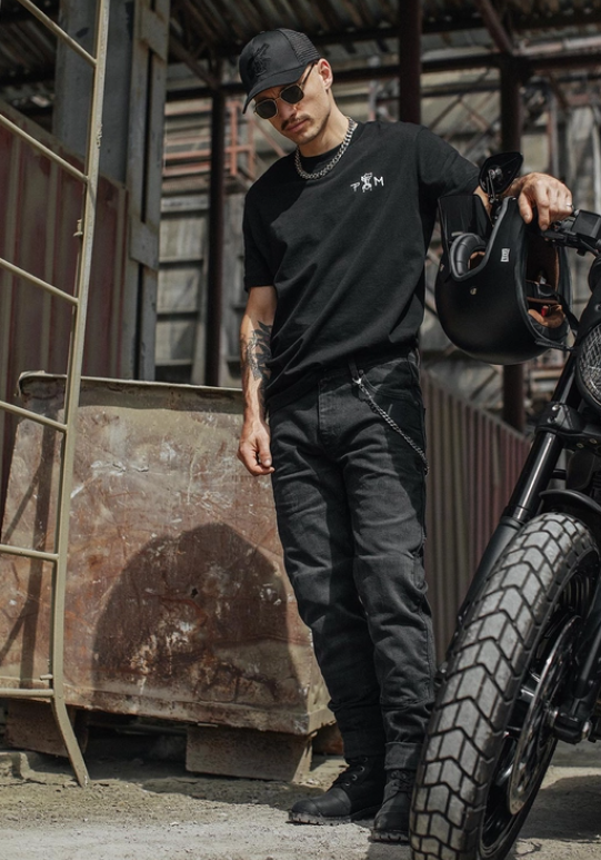 PANDO MOTO Boss Dyn