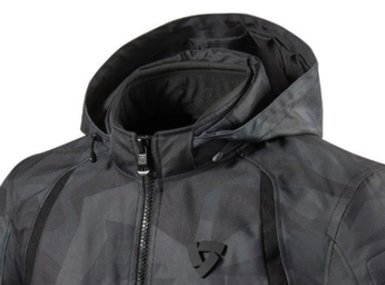 Odnímatelná kapuce