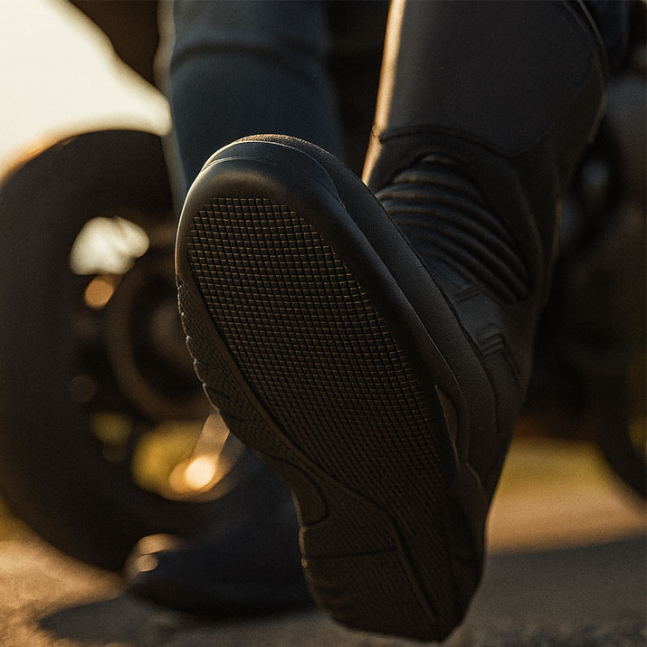 Protiskluzová podrážka