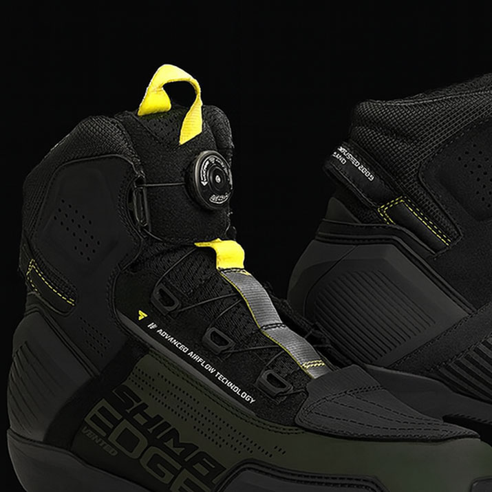 Navijákové šněrování