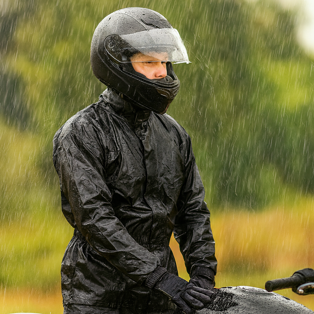 Nepromokavý materiál