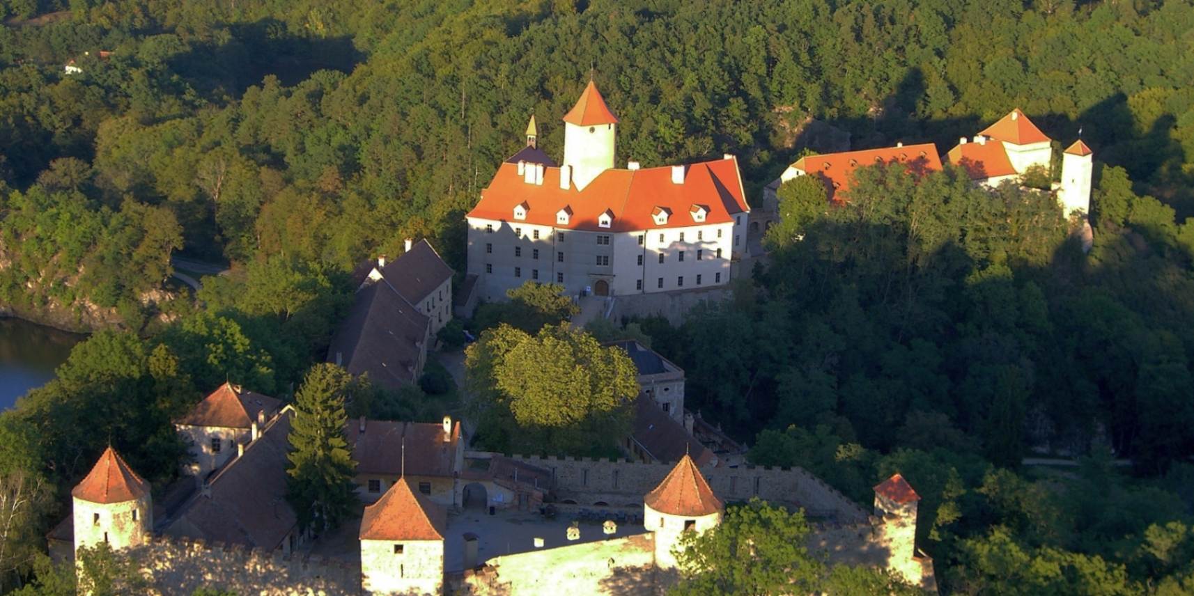 hrad-Veveří