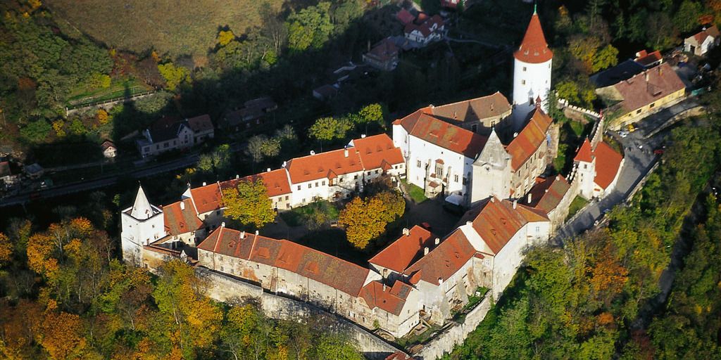 Hrad-Křivoklát