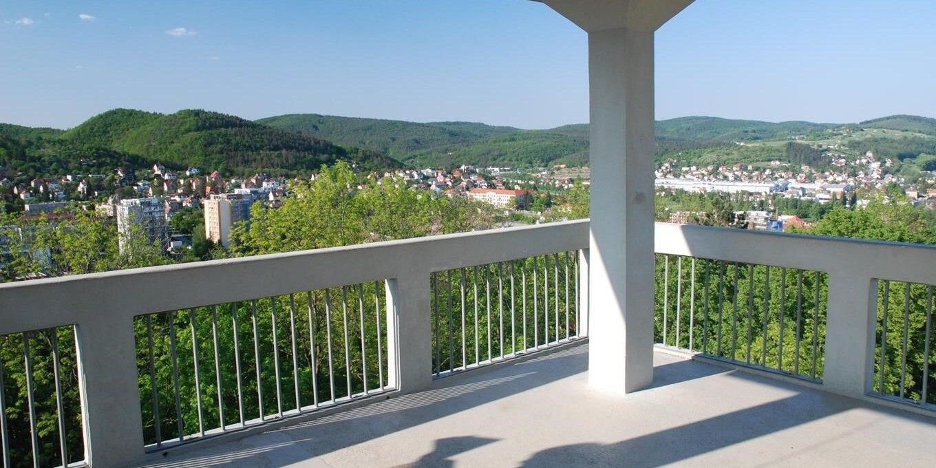 rozhledna-na-Městské-hoře
