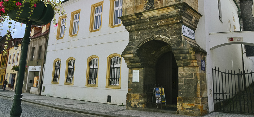muzem-Louny