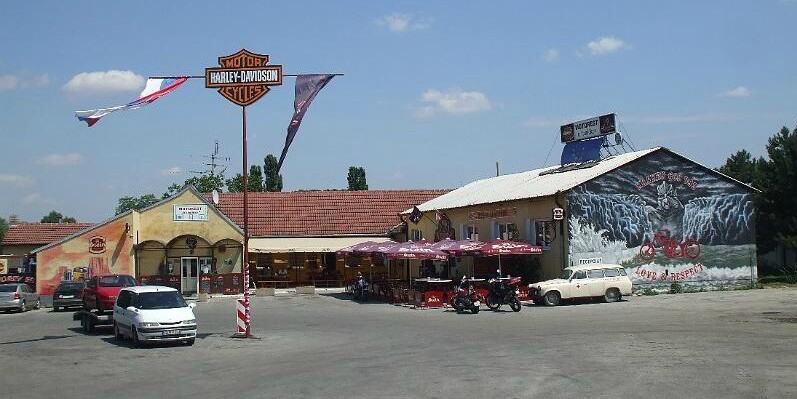 motorest-U-Janíčkov
