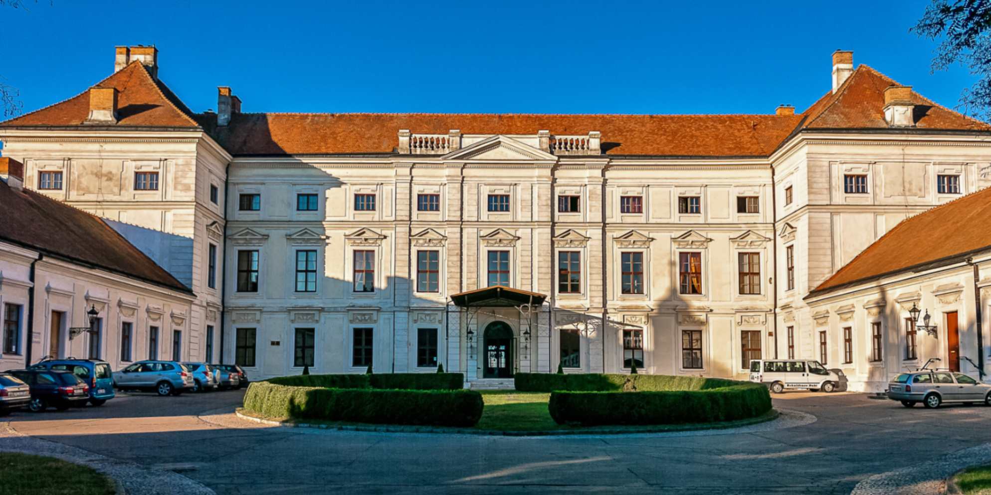 Zámek Židlochovice