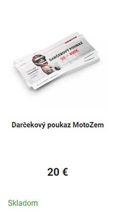 Darčekový poukaz