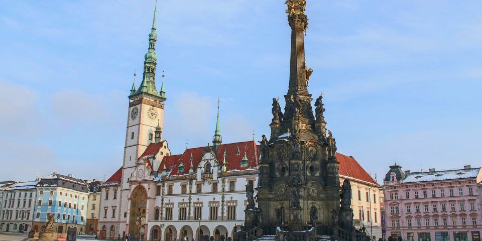 Nejsvětější Trojice v Olomouci