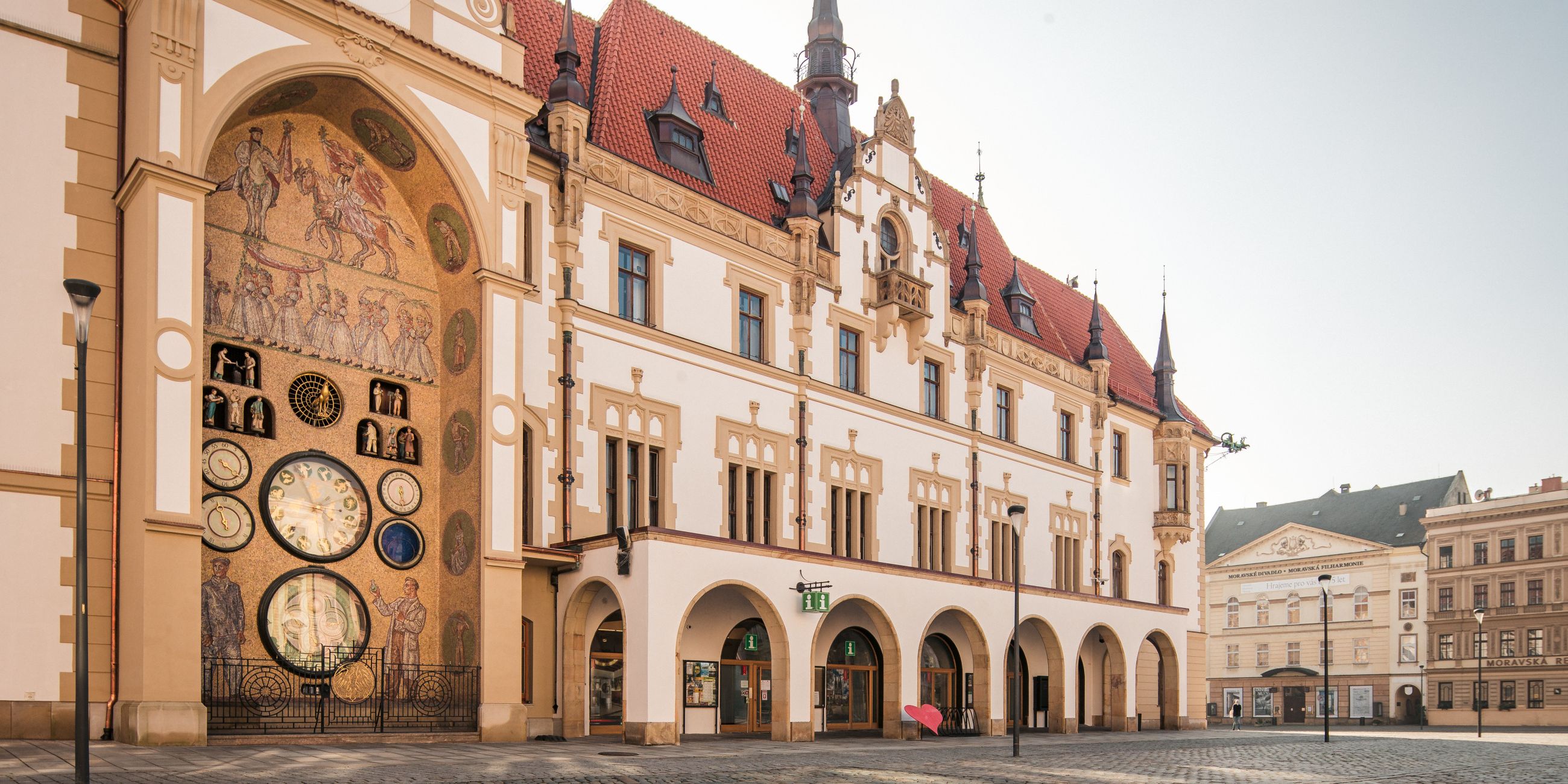 Olomoucký orloj
