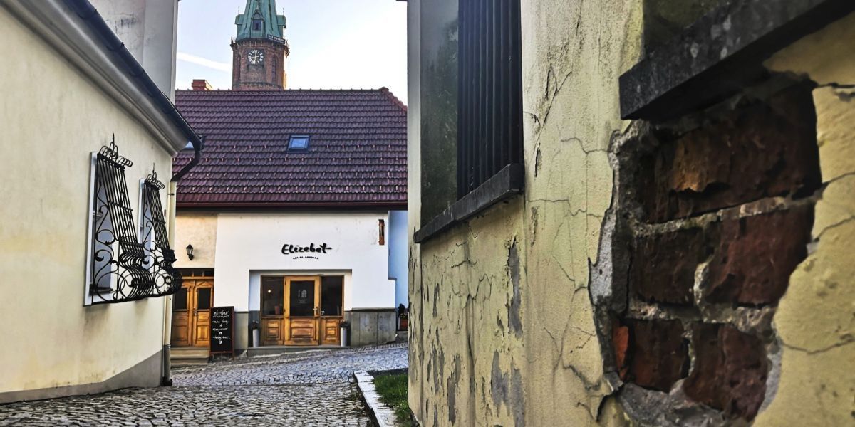 cukrárna Elizebet