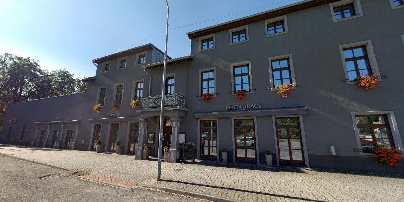 hotel Freud v Ostravici