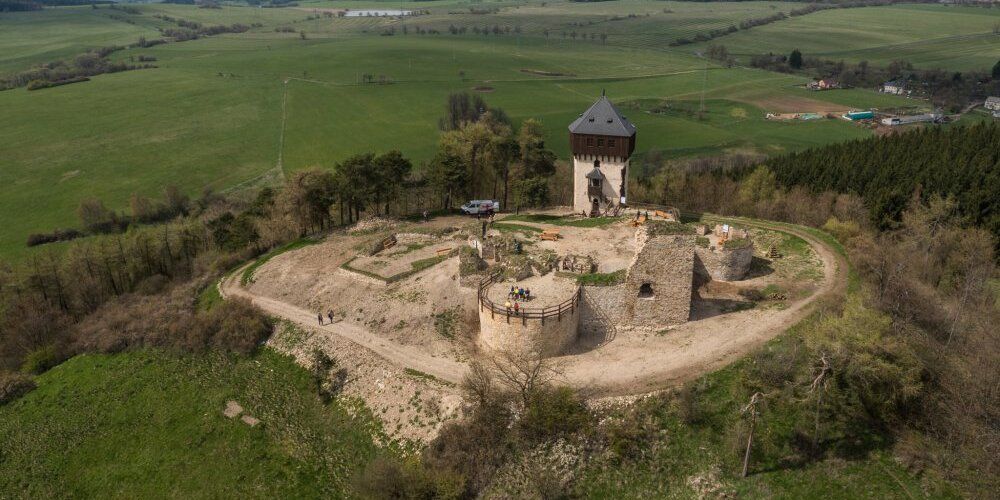 Hrad Hartenštejn