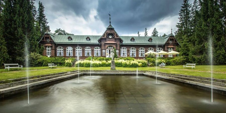 Karlova Studánka