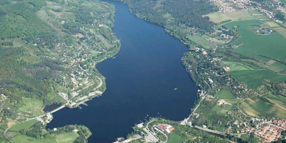 Brněnská přehrada