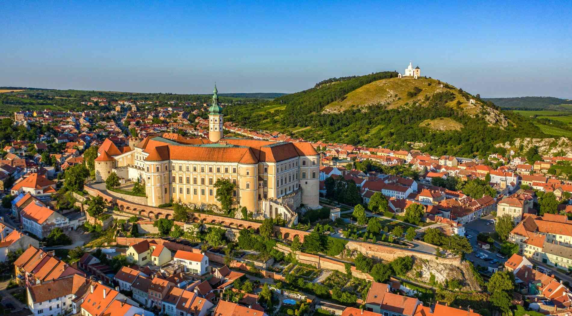 zámek Mikulov
