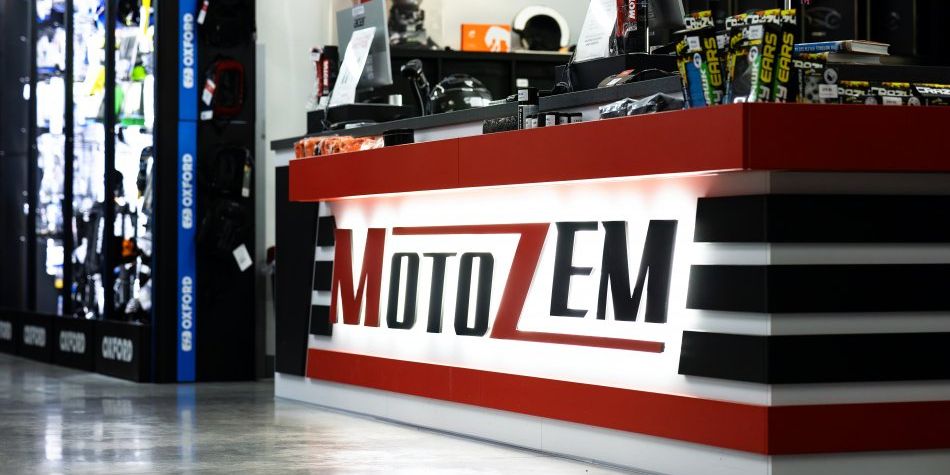 prodejna MotoZem v Brně - Modřicích