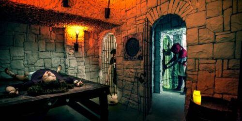 The Chamber - únikové hry