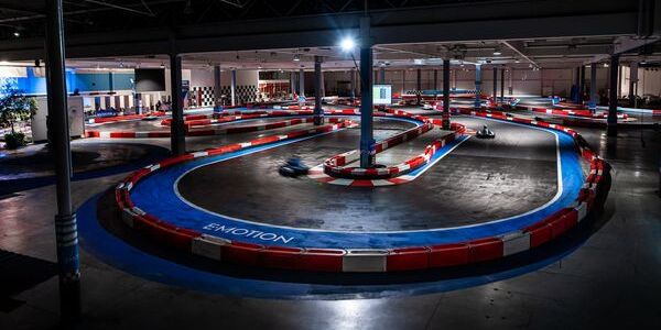 E-MOTION Park Ostrava