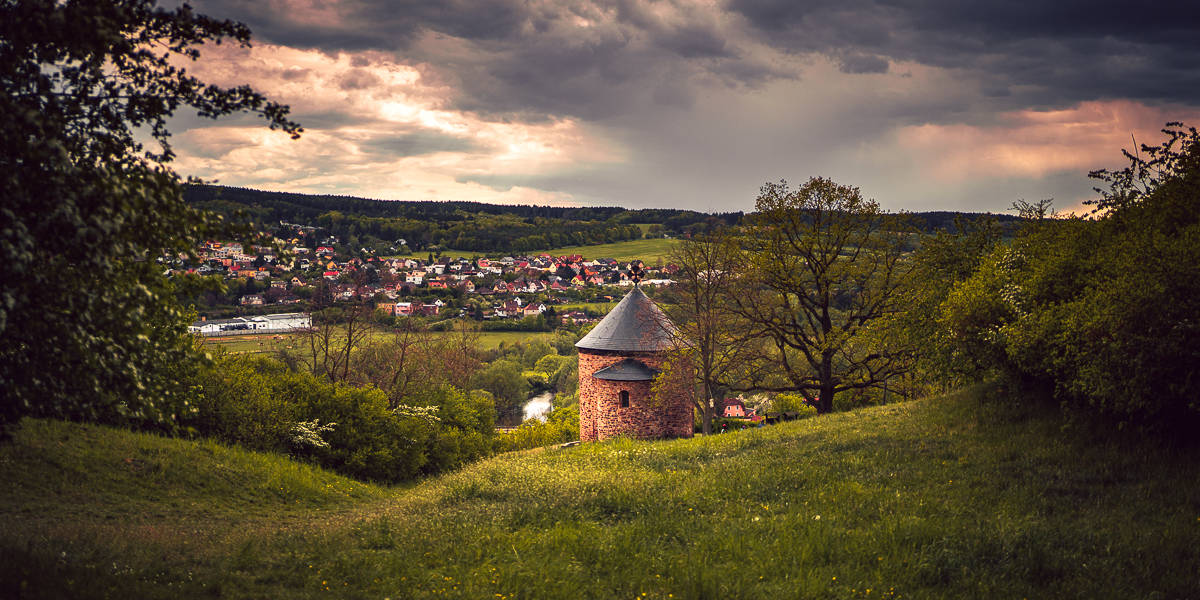 Rotunda svatého Petra a Pavla ve Starém Plzenci