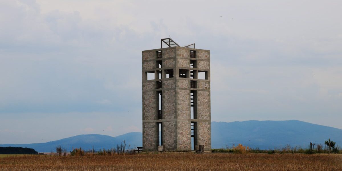 Rozhledna Čerešenka