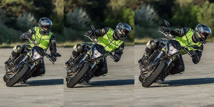 Konzervace koženého sedadla na motorku
