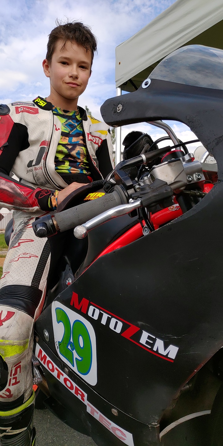 Filip Novotný Motozem.cz