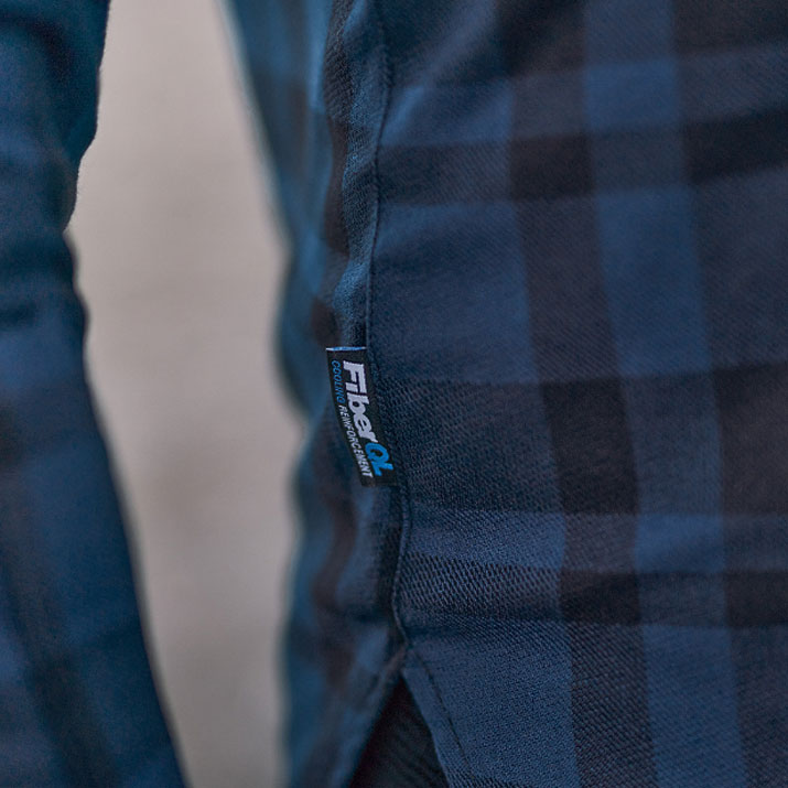 Vnitřní vrstva FiberQL