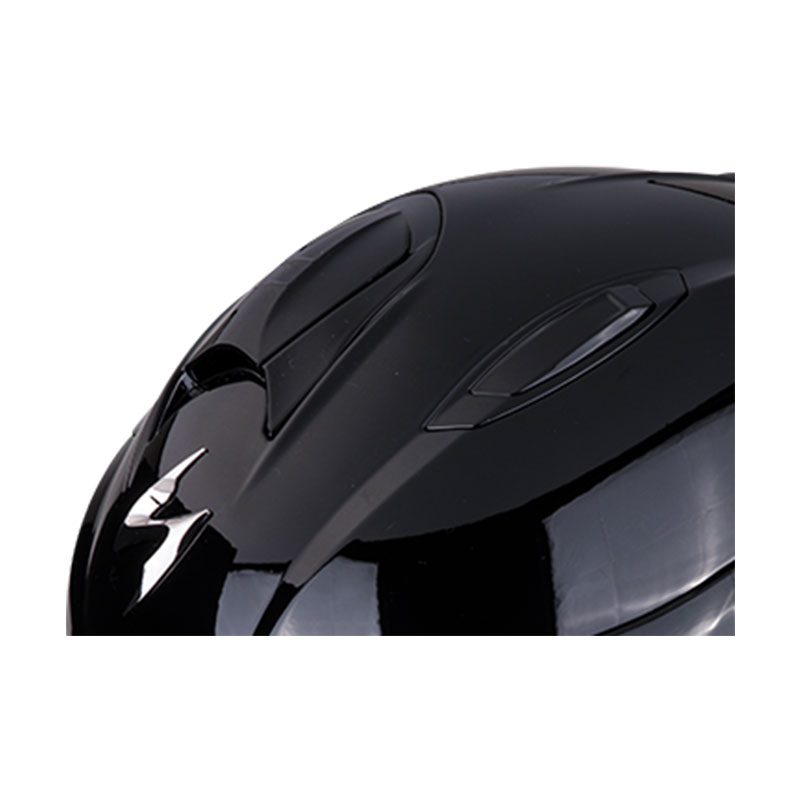 ventilace helmy Scorpion
