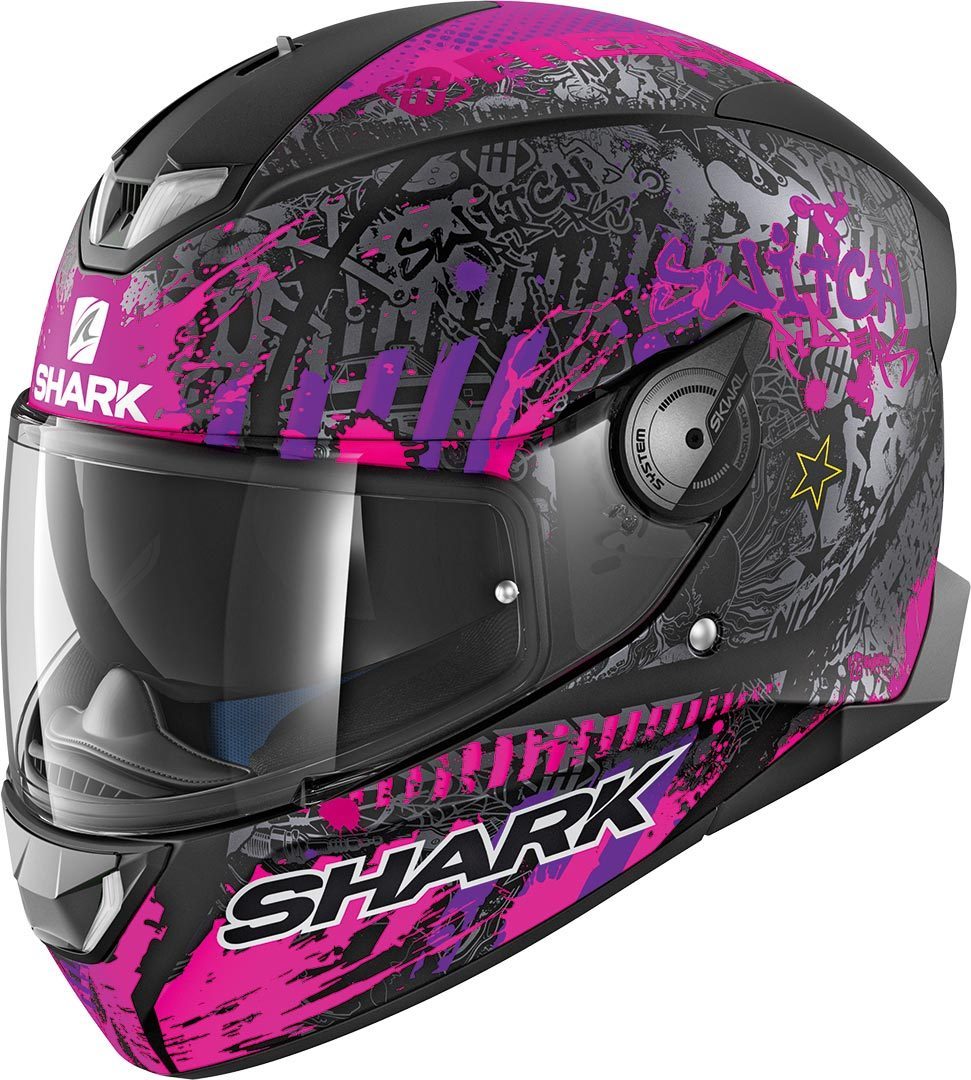 Shark Skwal 2 Replica Switch Riders 2 MAT KVV výpredaj Veľkosť: XS