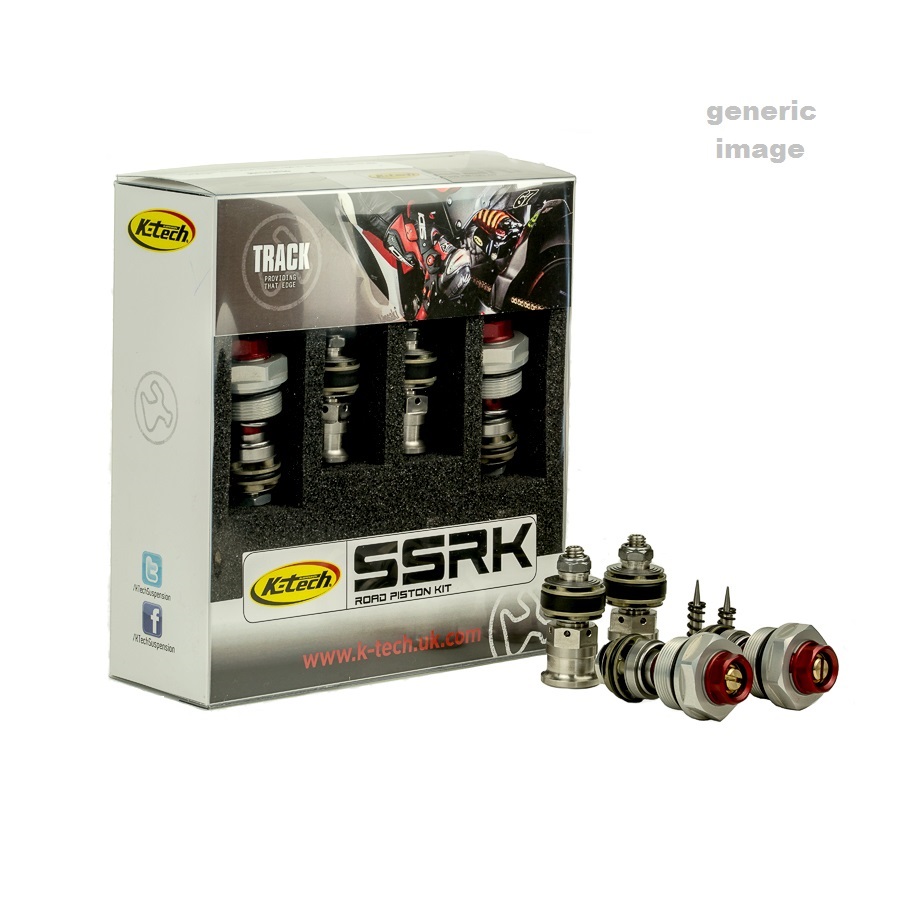 Piesty prednej vidlice sada K-TECH SSK 20SSK-KYB-9