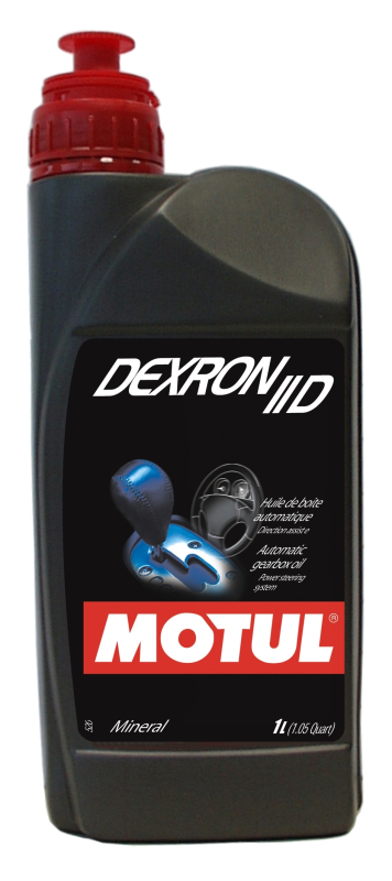 Масло гур dexron 2